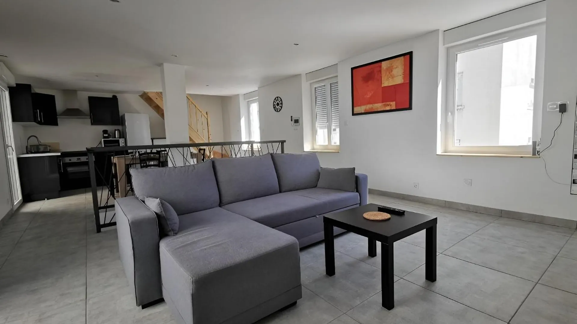 T3-Le Vimaine-Vienne Apartment