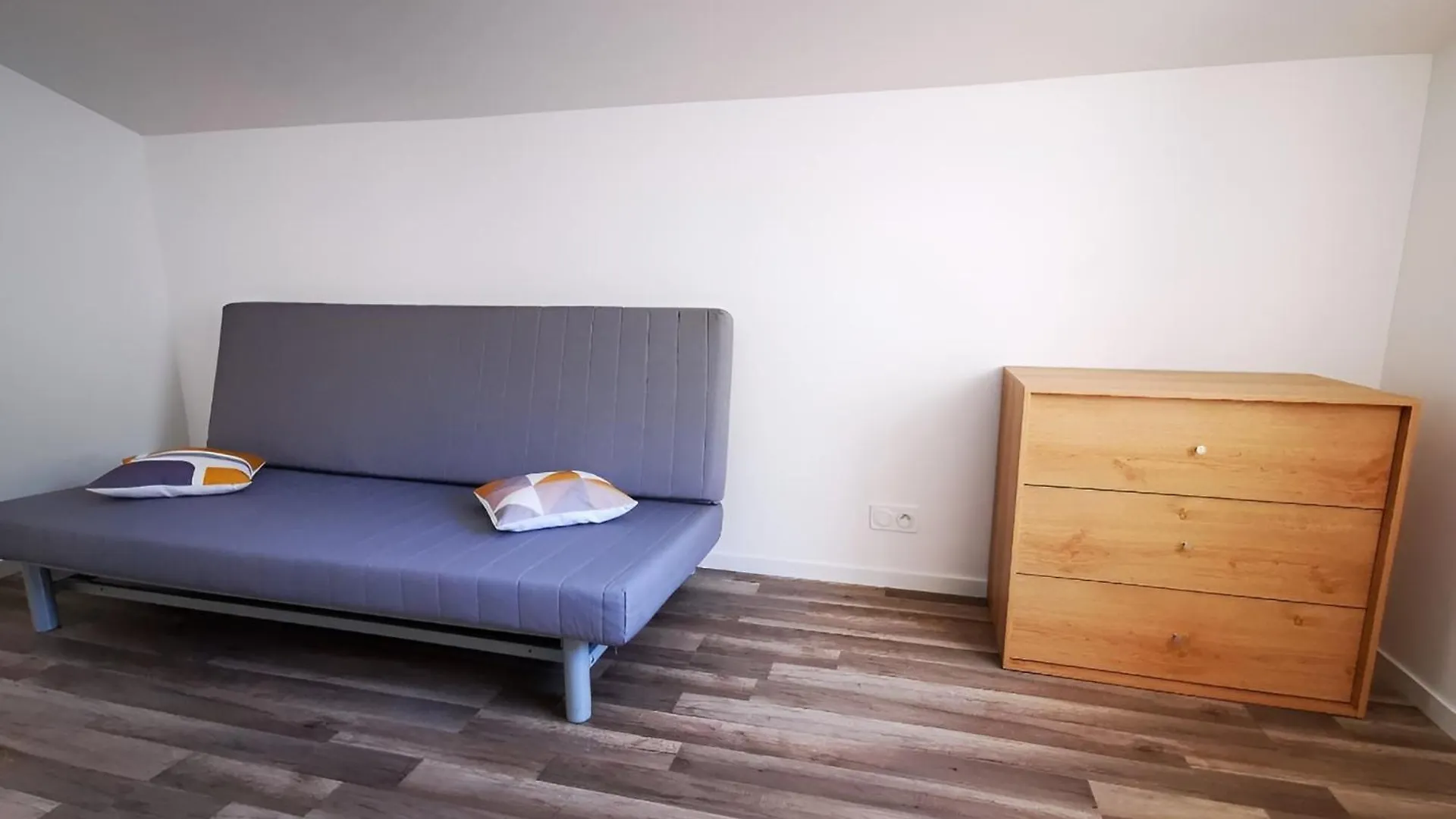 T3-Le Vimaine-Vienne Apartment
