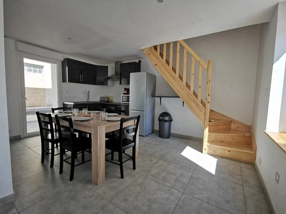 T3-Le Vimaine-Vienne Apartment 0*, Vienne (Isere)