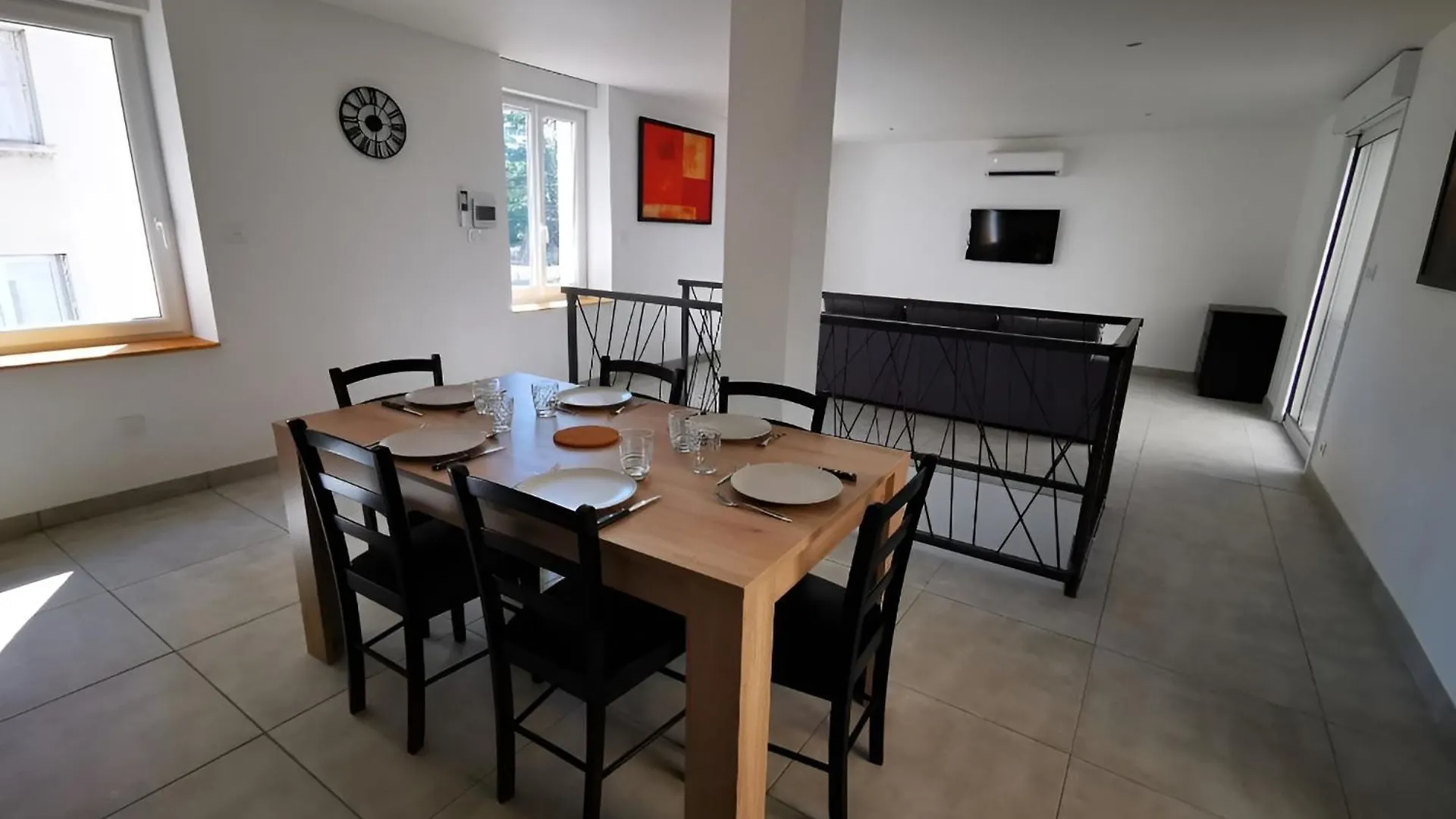 T3-Le Vimaine-Vienne Apartment France