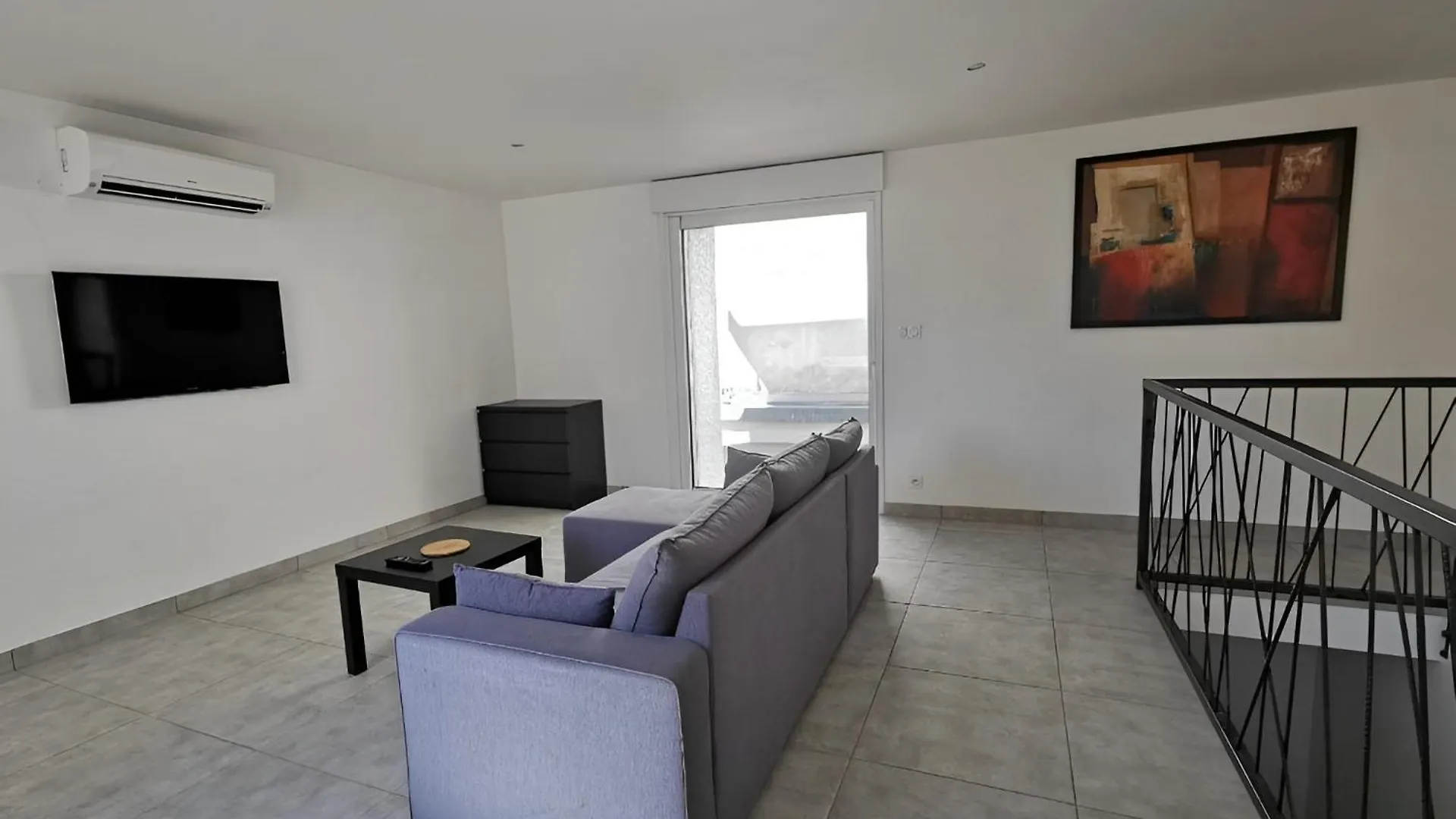 T3-Le Vimaine-Vienne Apartment 0*, Vienne (Isere)