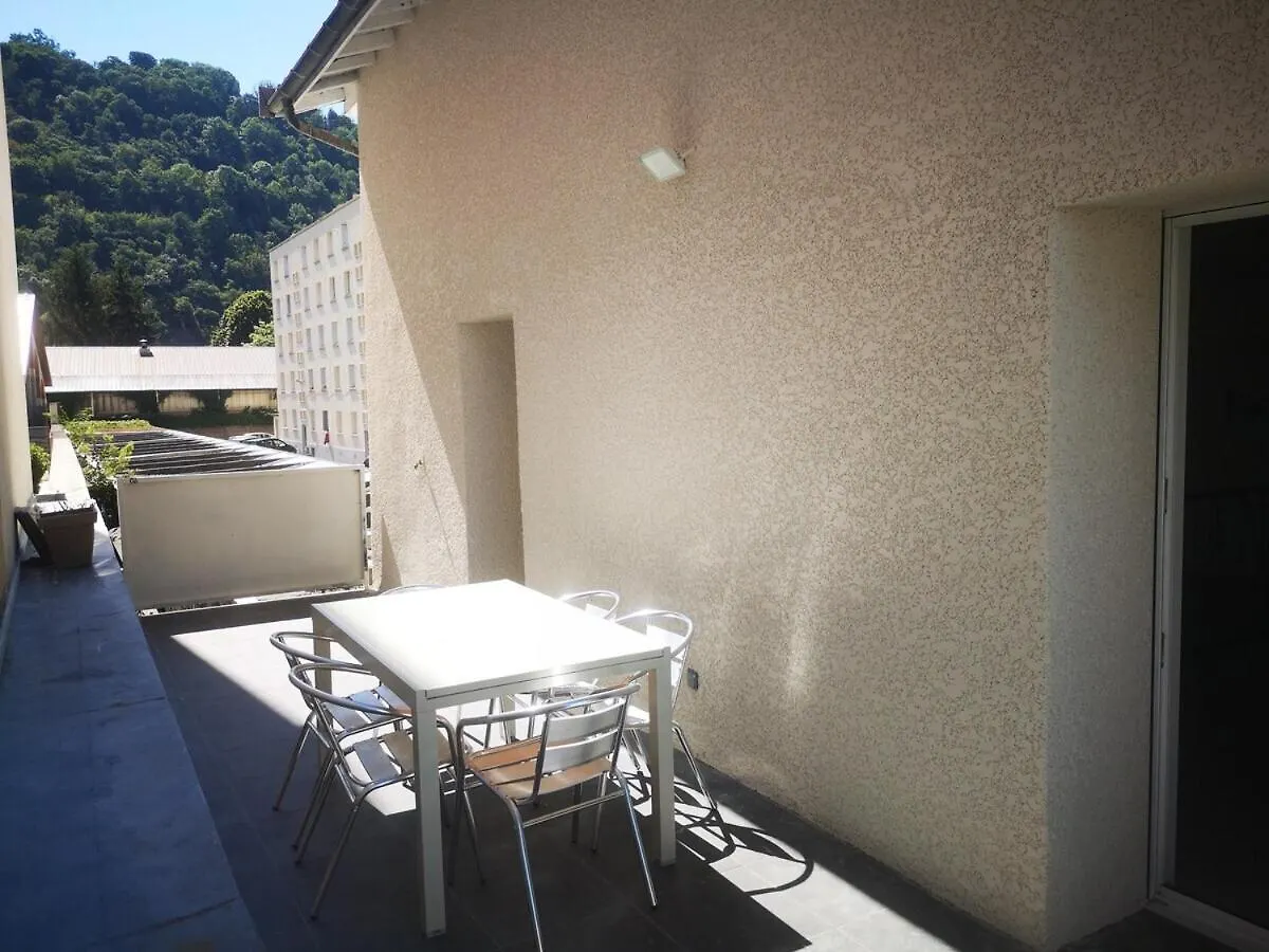 T3-Le Vimaine-Vienne Apartment France