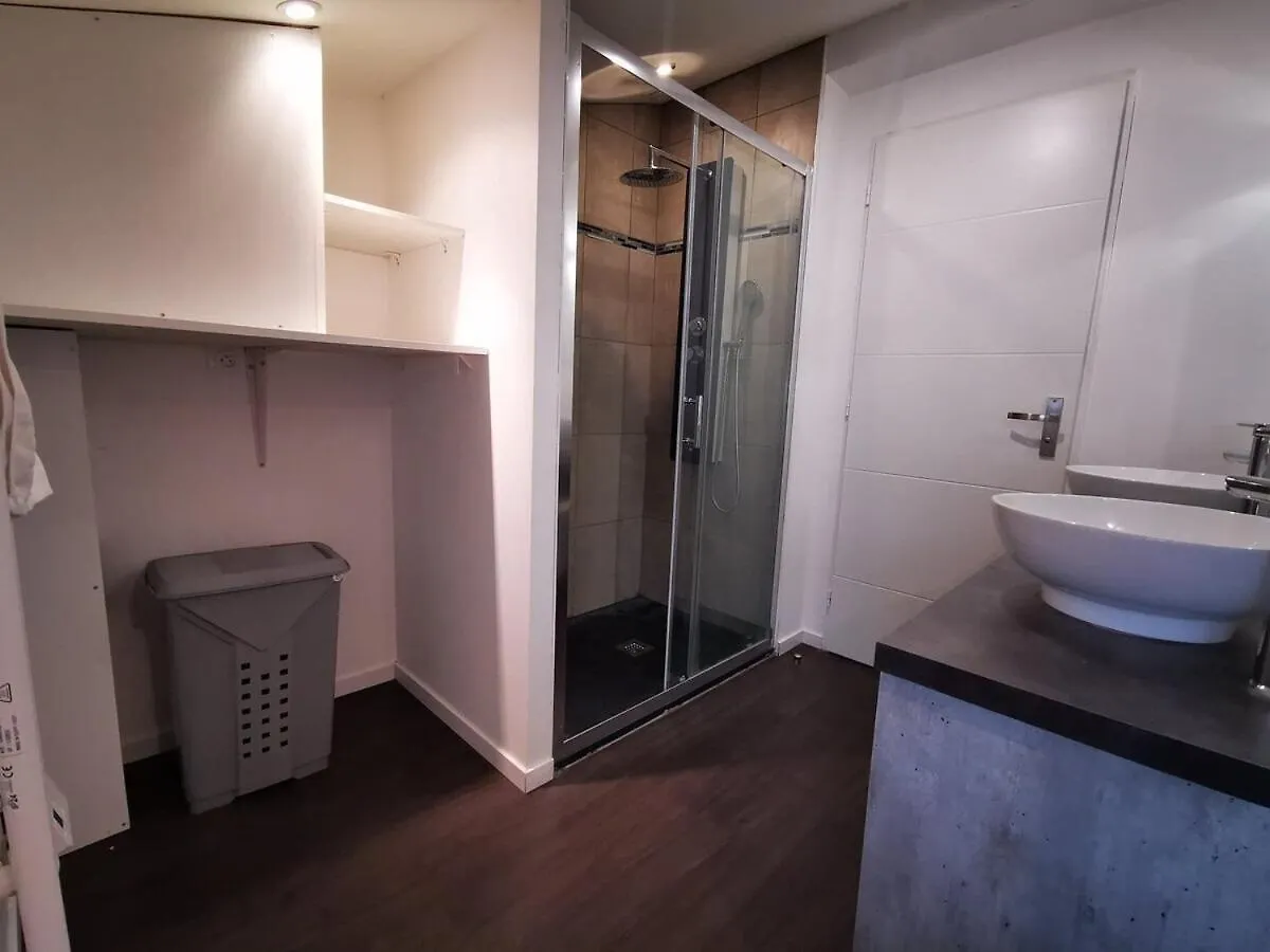 T3-Le Vimaine-Vienne Apartment France