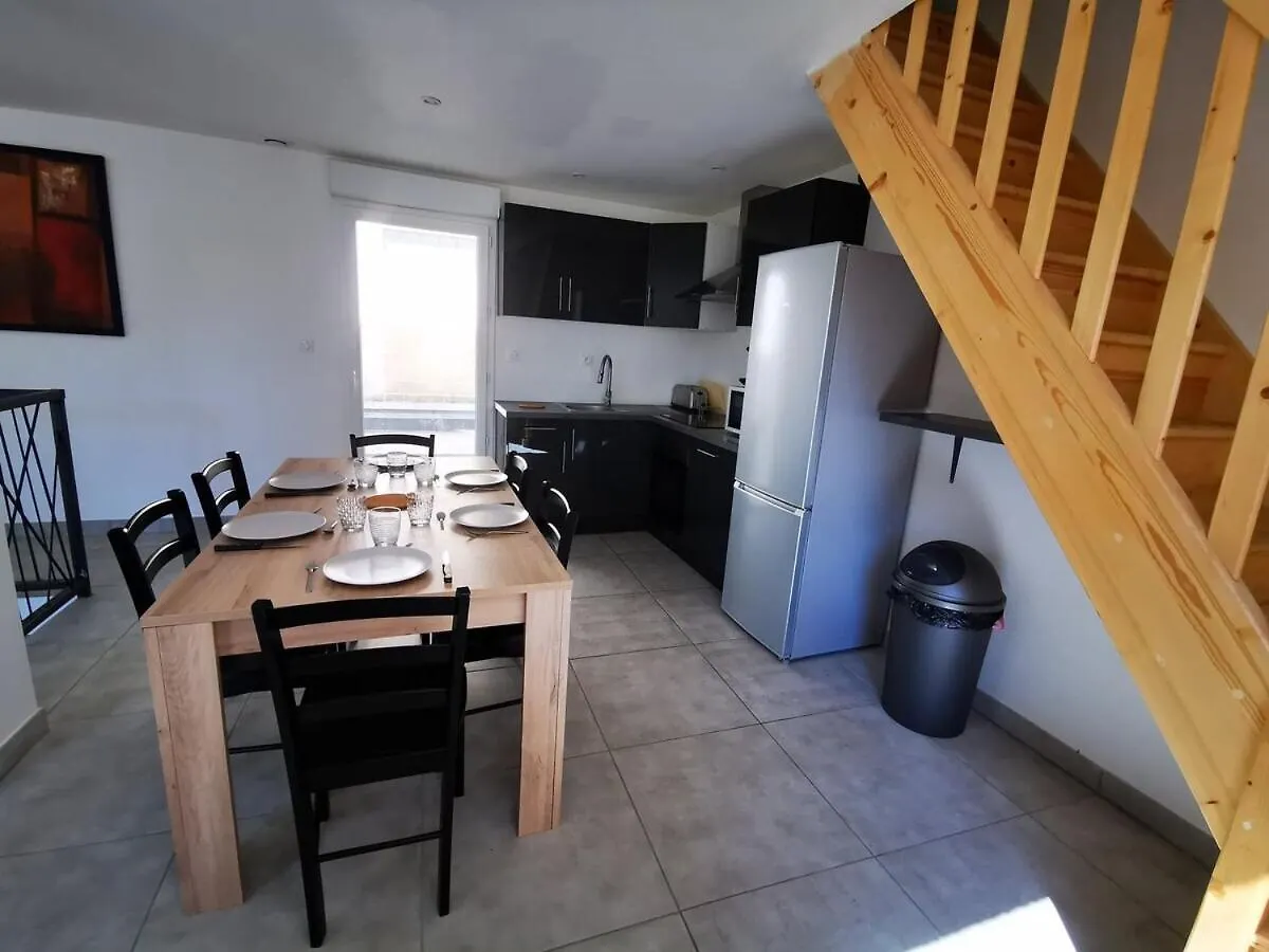 T3-Le Vimaine-Vienne Apartment Vienne (Isere)