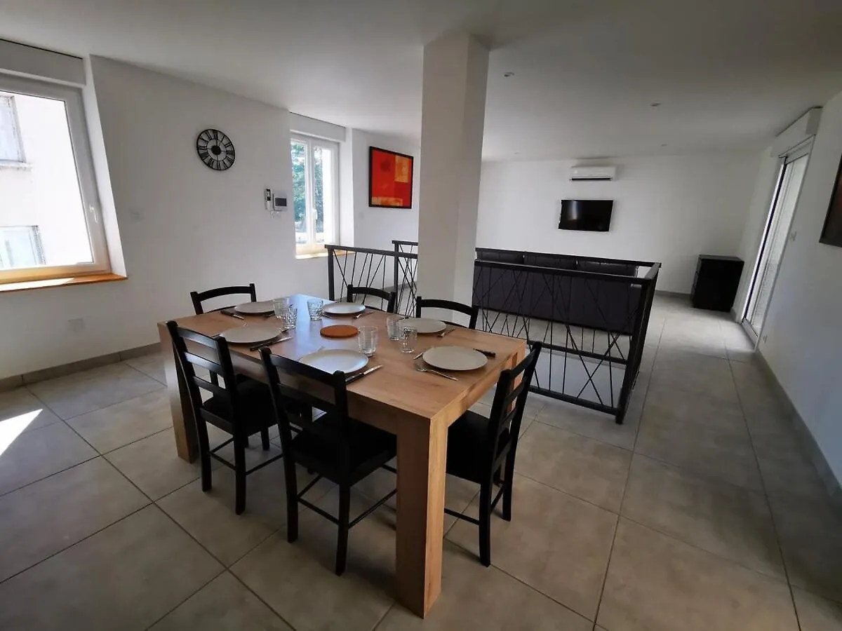T3-Le Vimaine-Vienne Apartment