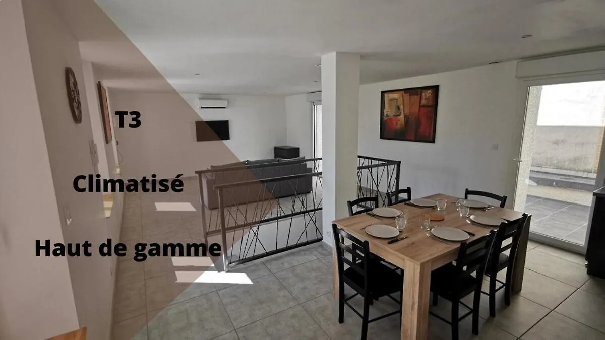 T3-Le Vimaine-Vienne Apartment  Vienne (Isere)