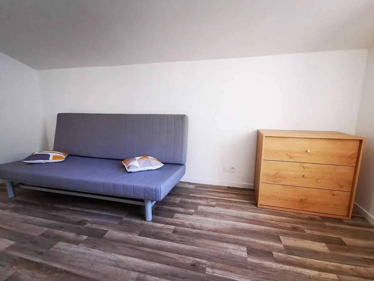 T3-Le Vimaine-Vienne Apartment