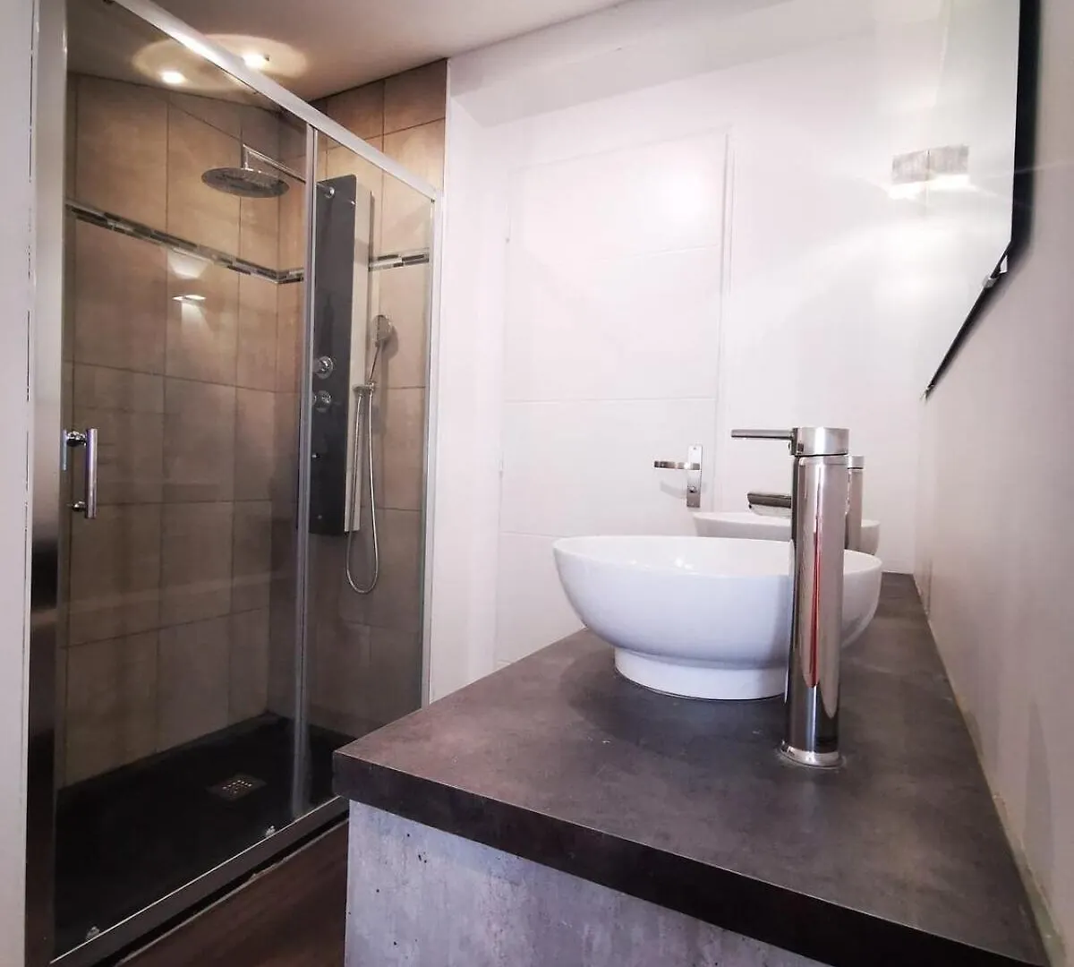 T3-Le Vimaine-Vienne Apartment  Vienne (Isere)