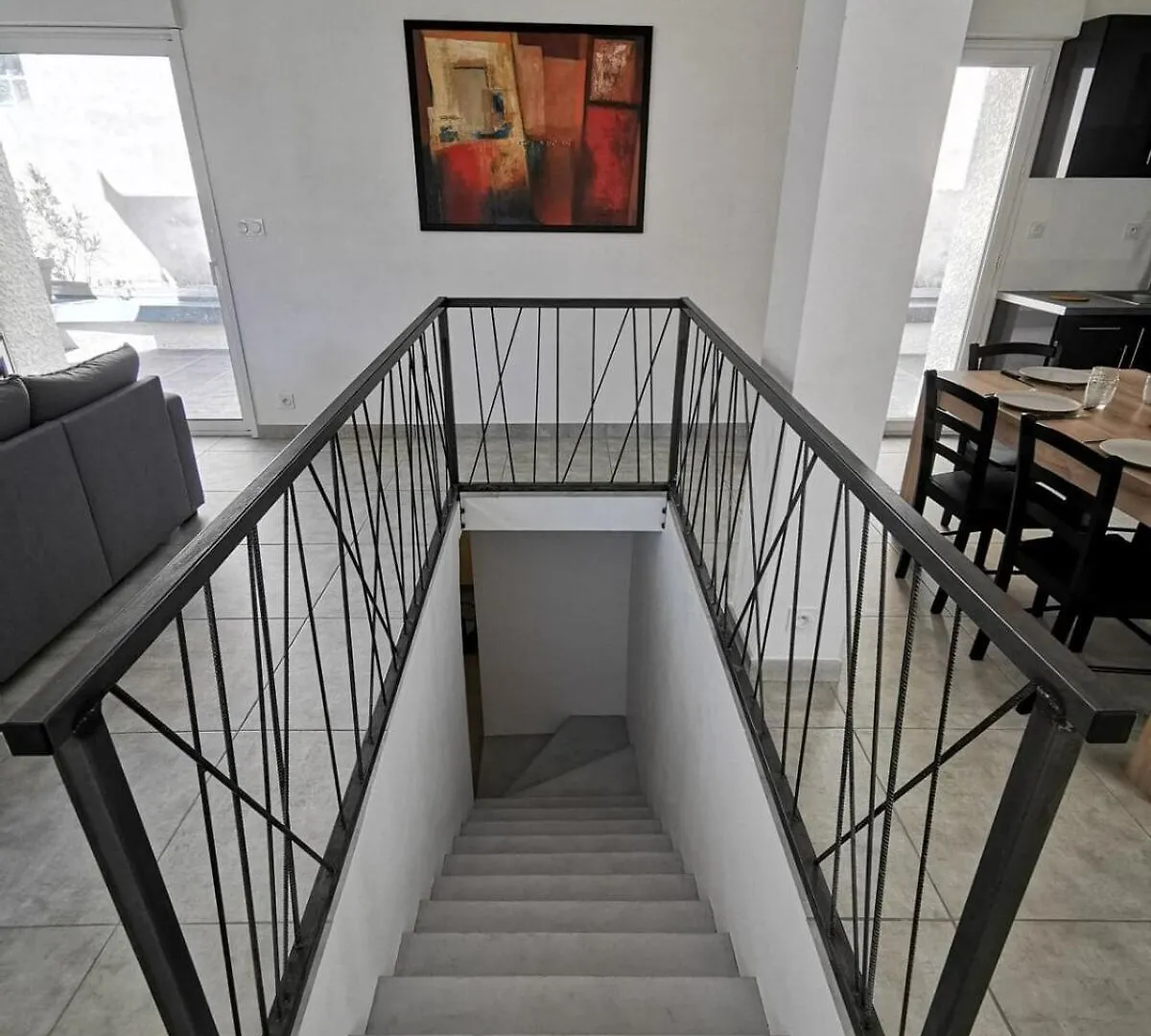 T3-Le Vimaine-Vienne Apartment 0*, Vienne (Isere)