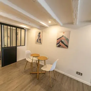 Apartment Confortable 2 Pieces Au Coeur Du Centre Historique, Vienne (Isere)